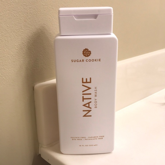 Native Bath & Body Native Sugar Cookie Body Wash Poshmark